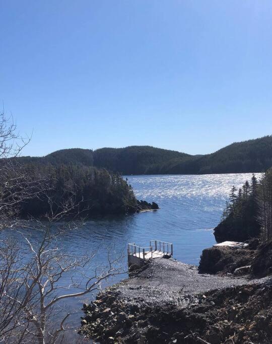 Hatchet Harbour Vacation Home Herring Neck Exterior foto