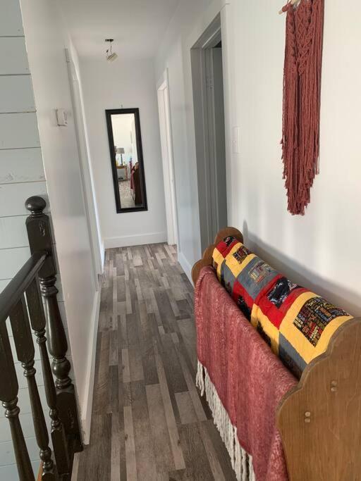 Hatchet Harbour Vacation Home Herring Neck Exterior foto
