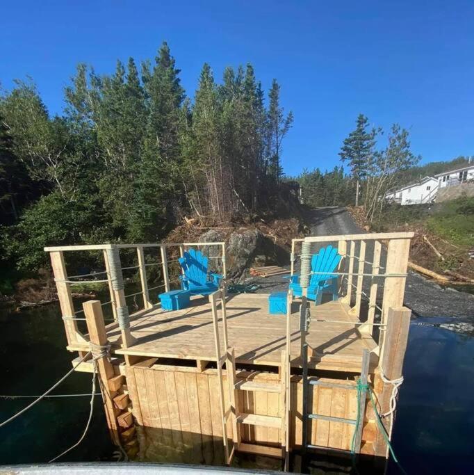 Hatchet Harbour Vacation Home Herring Neck Exterior foto