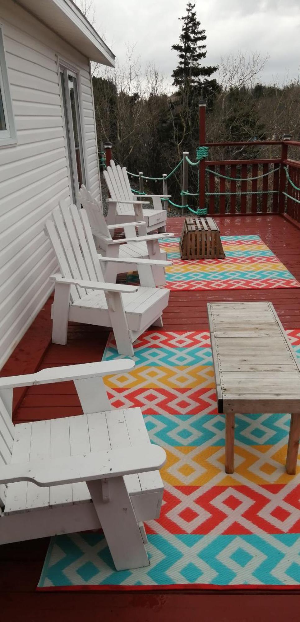 Hatchet Harbour Vacation Home Herring Neck Exterior foto