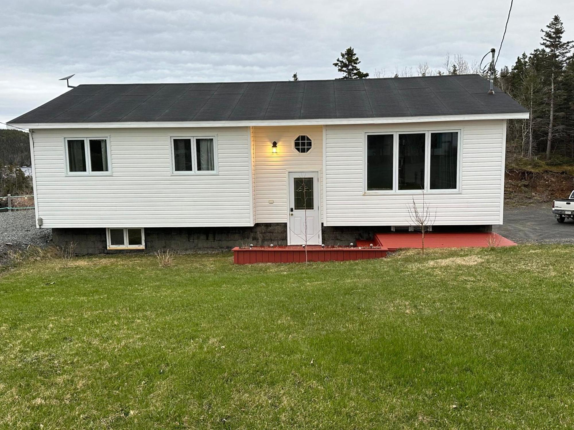 Hatchet Harbour Vacation Home Herring Neck Exterior foto