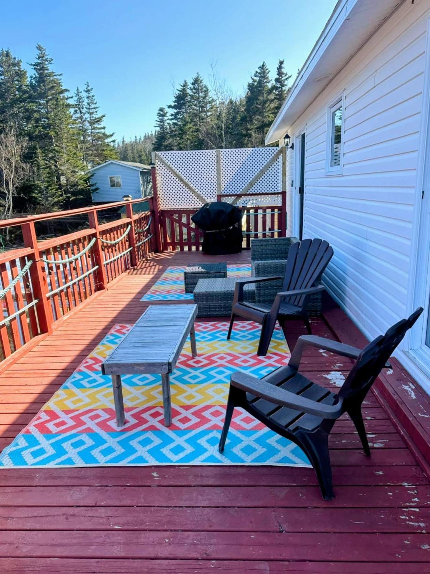 Hatchet Harbour Vacation Home Herring Neck Exterior foto