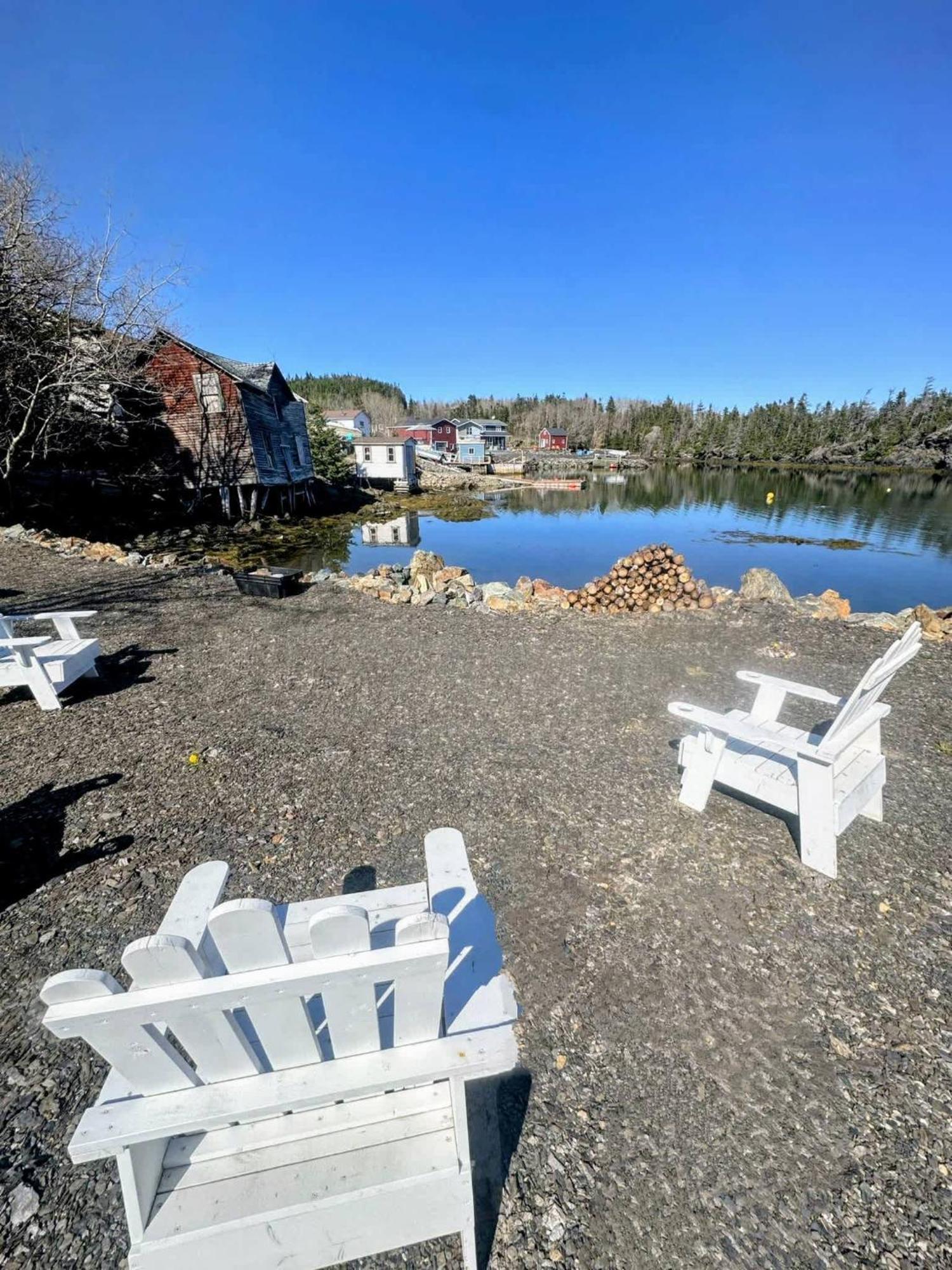 Hatchet Harbour Vacation Home Herring Neck Exterior foto