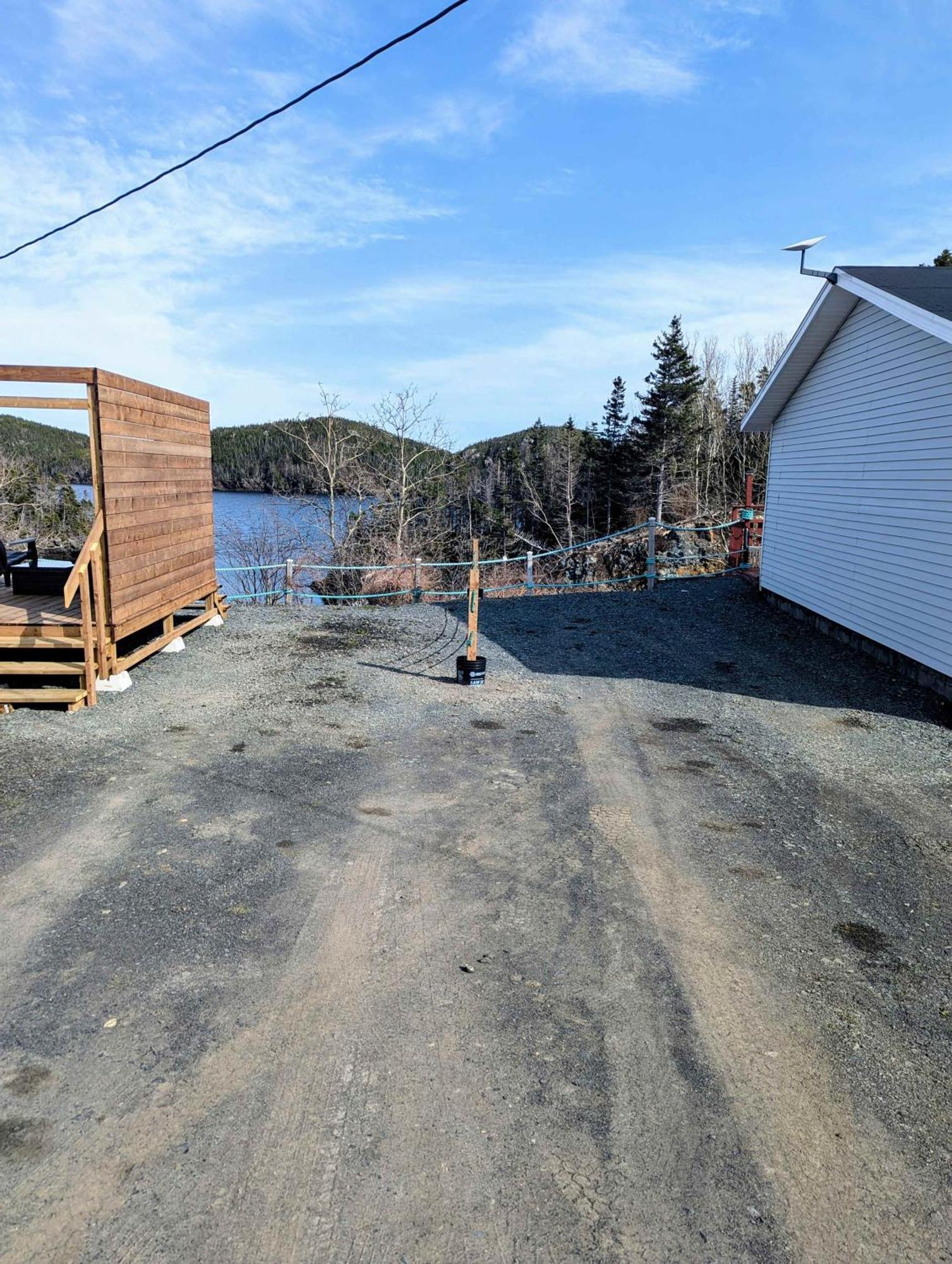 Hatchet Harbour Vacation Home Herring Neck Exterior foto