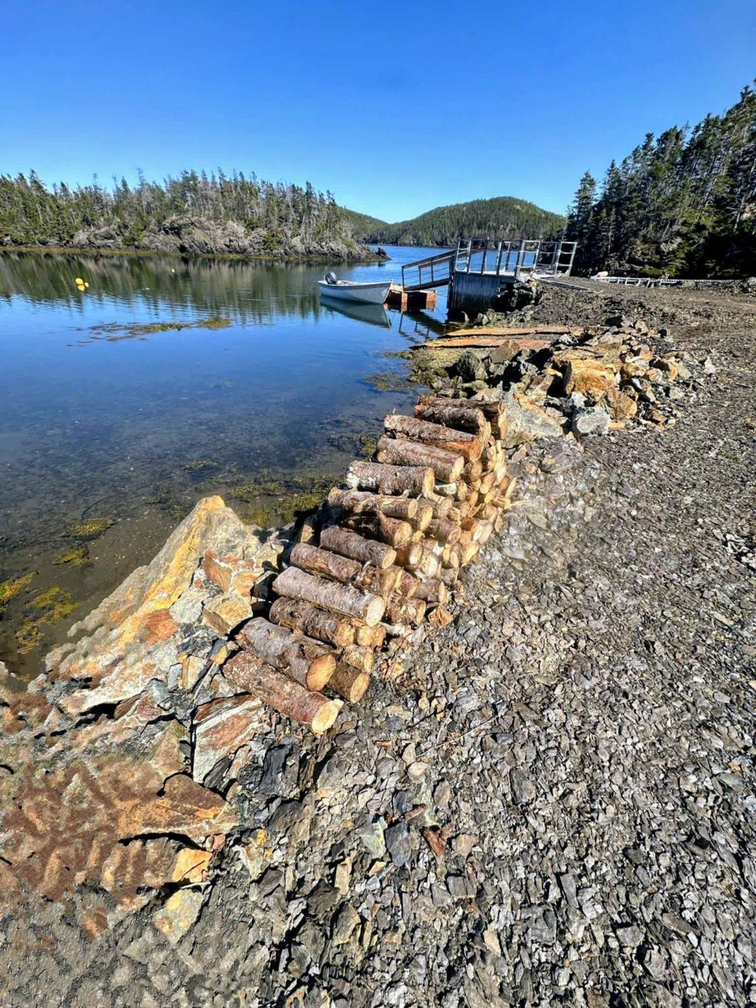 Hatchet Harbour Vacation Home Herring Neck Exterior foto